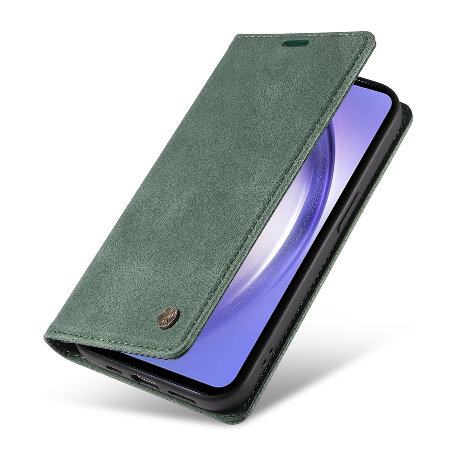 YIKATU YK-004 pro Samsung Galaxy A54 5G Flip Kožený kryt Folio Flip Stojánek na peněženku Pouzdro na telefon YIKATU YK-004 pro Samsung Galaxy A54 5G Flip Kožený kryt Folio Flip Stojánek na peněženku Pouzdro na telefon